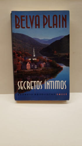 Secretos Intimos - Belma Plain - Emece 