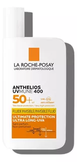 Protector Solar Roche Posay Anthelios Uvmune 400 Invisible