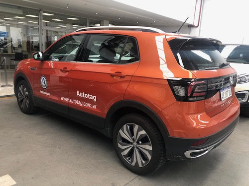 Volkswagen T-cross Highline At Excelente Estado Rt A1
