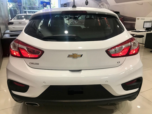 Imagen 6 de 24 de Chevrolet Cruze 5 Lt Automatico