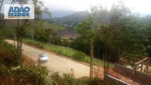 Imagem 3 de 5 de Terreno Residencial À Venda, Prata, Teresópolis. - Te0196