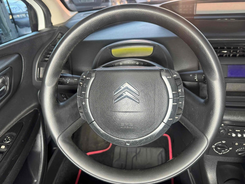 Citroën C4 1.6 GLX COMPETITION 16V FLEX 4P MANUAL