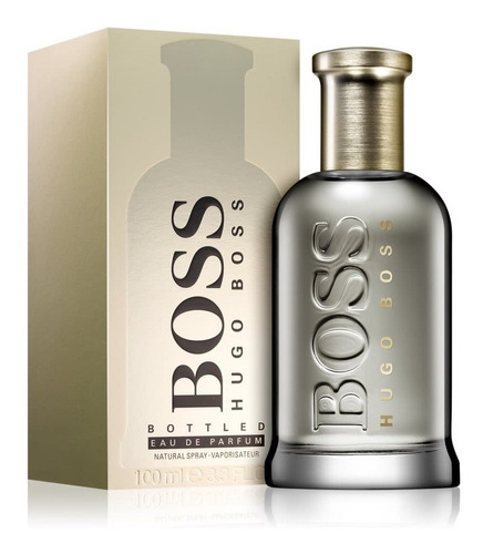 Hugo Boss Bottled 100ml Edp / Perfumes Mp