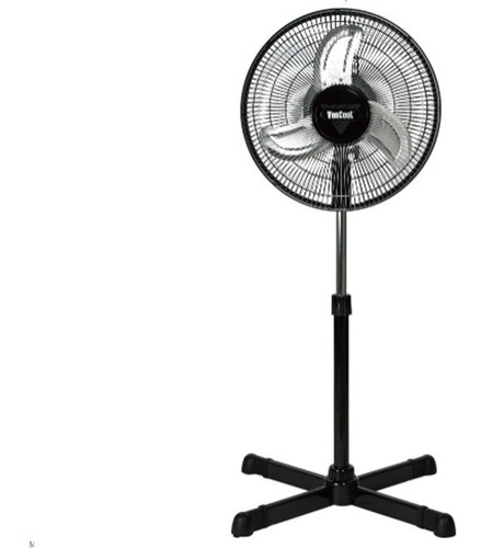 Ventilador 16 De Pedestal Marca Mytek 3369 Alb