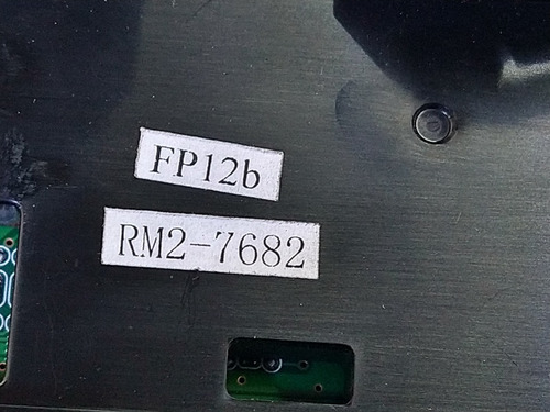 Rm2-7682 Panel De Control Impresora Hp M604 /m605 / M606 (Usado)