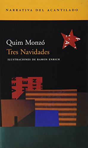 Libro Tres Navidades De Monzo Quim