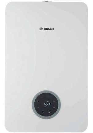 Calentador Bosch 15 Litros Tiro Forzado Para Gas Propano Glp