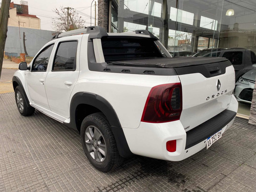 Imagen 5 de 13 de Renault Duster Oroch 2016 2.0 Outsider Plus