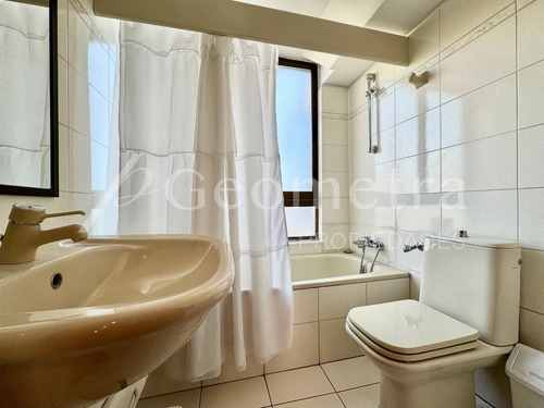 Exclusivo Departamento En Venta En Jean Mermoz, Las Condes