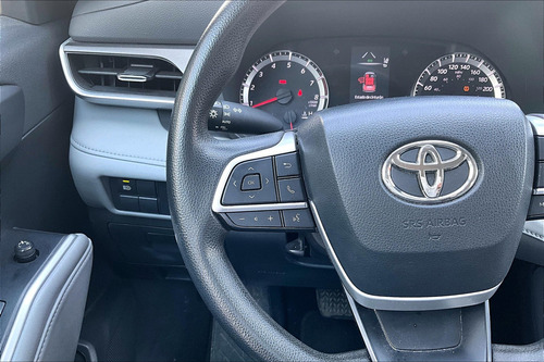 Toyota Highlander 2022