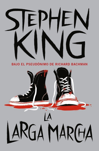 Libro Larga Marcha, La /stephen King