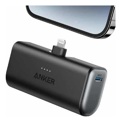 Anker Powerbank Nano Lightning Original iPhone iPad