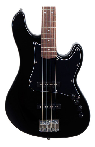 Bajo Cort Gb34jj Jazz Bass 4 Cuerdas Activo