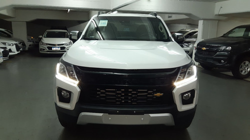 Imagen 2 de 15 de Chevrolet S10 Hc 4x4 At Ggs