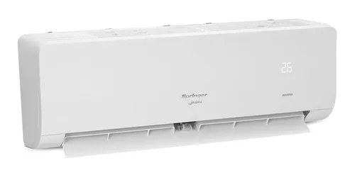 Ar Condicionado Springer Midea Split Air Volution 9.000 Btus On/Off Frio