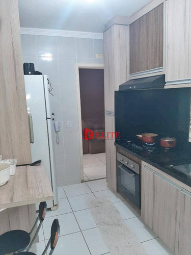 Imagem 5 de 19 de Casa Com 3 Dormitórios À Venda, 80 M² Por R$ 261.000,00 - Cidade Salvador - Jacareí/sp - Ca2116