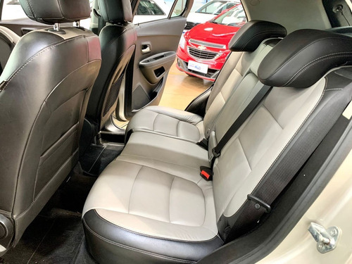 Imagem 13 de 20 de Chevrolet Tracker 1.8 Ltz 2015 1° Dona, Top De Linha, Bx Km