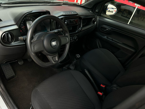 Fiat Strada 1.4 Endurance Cab. Cs Plus Flex 2p