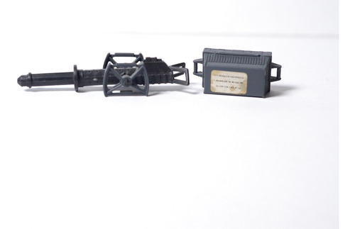 Star Wars Mini-rig Tri-pod Laser Cannon Lili Ledy Partes (Usado)