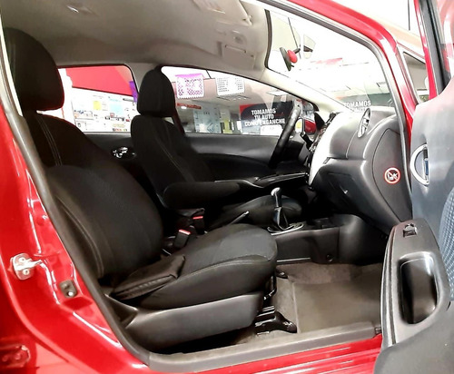 Imagen 14 de 15 de Nissan Note 2015 1.6 Sense Mt