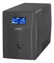 Comprar Ups Unitec 1500va \u002F 900w 6 Tomas Regulador Voltaje Supresor