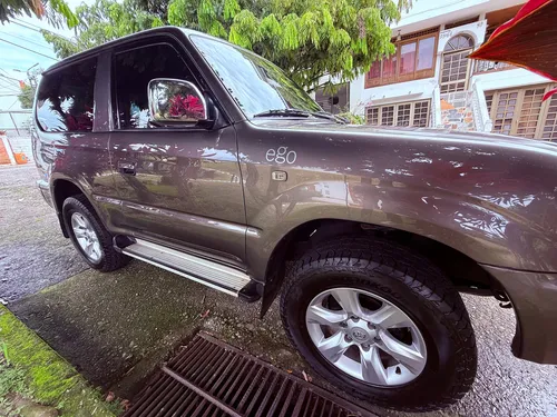Toyota Prado Sumó 2700, 3 Puertas, 2004