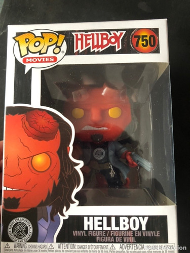 Funko Pop - Spiderman - Batman - Flash - Del Toro - Hellboy