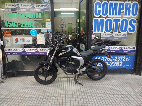 Yamaha Fz 2.0 Fi Inyeccion 2016 Alfamotos Tomo Motos 15