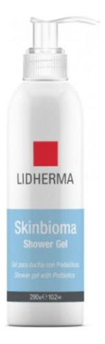 Skin-bioma Shower Gel X290grs Lidherma