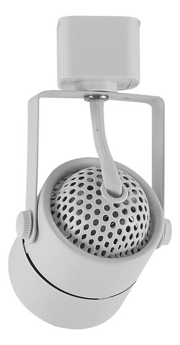 02 X Spot Para Trilho Branco Dicroica Nordecor S33038/6034