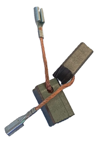 Juego Carbones Para Amoladora Skil Modelo 9002-ar 9004-ar
