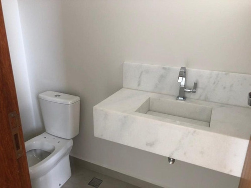 Casa Com 3 Dormitórios À Venda, 220 M² Por R$ 1.190.000 - Alphaville Nova Esplanada Iii - Votorantim/sp, Próximo Ao Shopping Iguatemi. - Ca0064 - 67640239