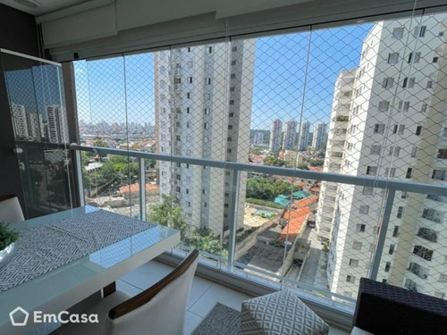 Imagem 8 de 10 de Apartamento À Venda Em São Paulo - 23649