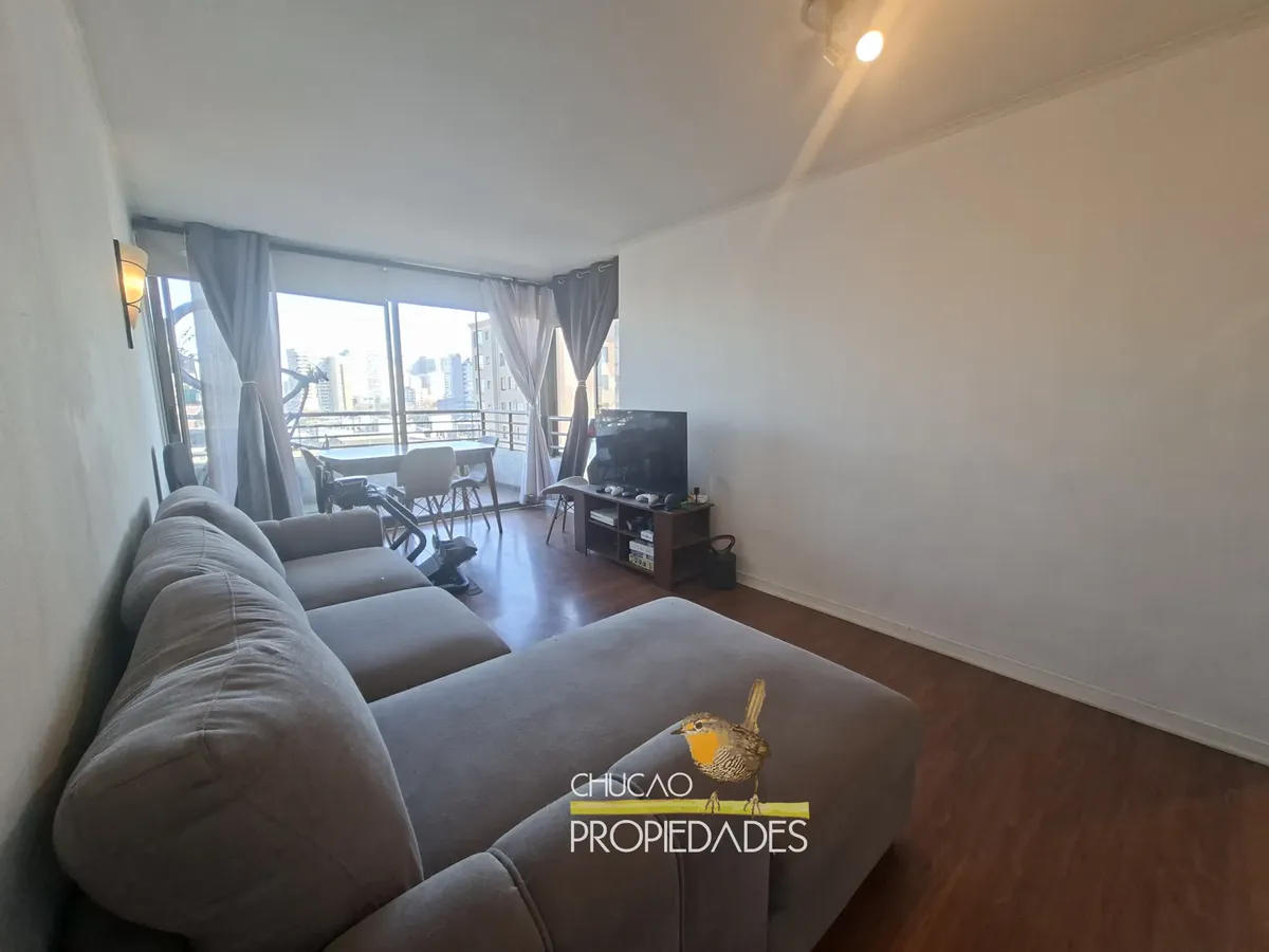 Imagen 4 de 21 de Departamento En Arriendo 2 Dormitorios Ñuñoa