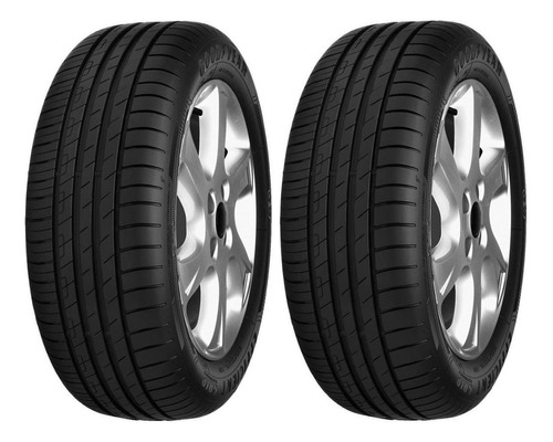 2 Llantas 205 65 R 16 Goodyear Efficientgrip Suv 100% On Eo