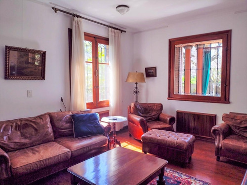 Imagen 7 de 30 de Oportunidad Valor Terreno - Casa En Venta 6 Ambientes En La Mejor Zona De Beccar