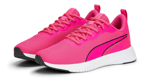 Zapatillas Puma Flyer Flex Unisex Running Fucsia