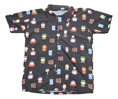 Camisa South Park