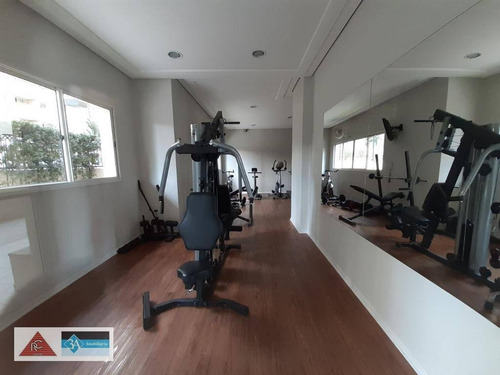 Imagem 17 de 28 de Apartamento Duplex Em Um Dos Melhores Pontos Do Tatuapé - Ad0088