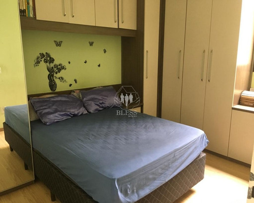 Imagem 5 de 8 de Apartamento No Condomínio Chácara Das Flores (estrada Da Malota - Jundiaí) Proprietário Estuda Propostas!!!! - Ap02955 - 34960324