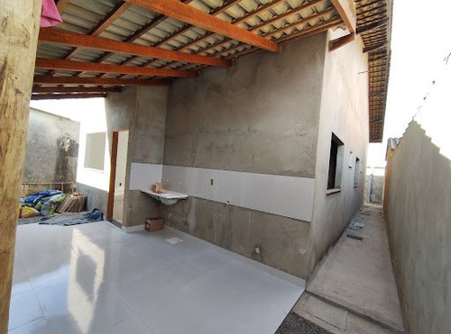 Imagem 8 de 20 de Casa À Venda, 125 M² Por R$ 240.000,00 - Conjunto Habitacional Esperança Ll - Anápolis/go - Ca0883