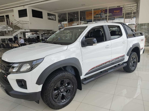 Imagem 1 de 14 de Chevrolet S10 Cabine Dupla 2.8 Ctdi Z71 4wd (cabine Dupla)