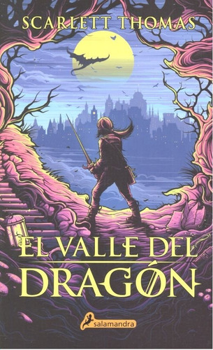 Valle Del Dragon,el - Thomas, Scarlett