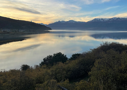 Terreno Orilla Lago General Carrera En La Patagonia