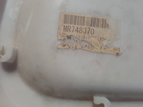 Tapicería Puerta Trasera Izquierda Mitsubishi Signo Lancer (Usado)