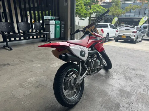 Honda Crf 70