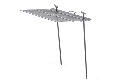 Parrilla Portatil Camping Grill 73cm 