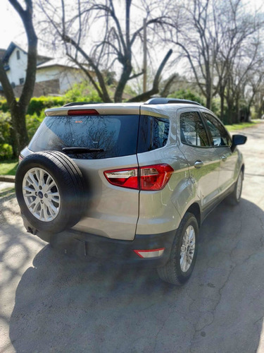 Imagen 4 de 8 de Ford Ecosport 2016 1.6 Se 110cv 4x2 Eg Automoviles