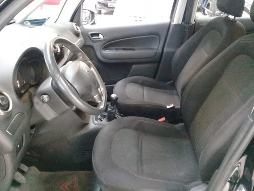 Citroen C3 Picasso 1.5 Flex 2014 Preta 4 Portas