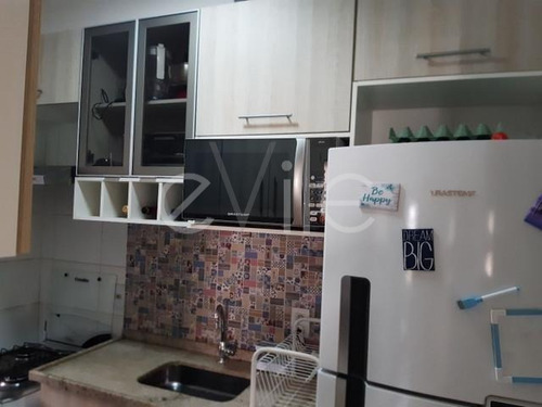 Imagem 16 de 30 de Apartamento À Venda Em Jardim Amazonas - Ap008791
